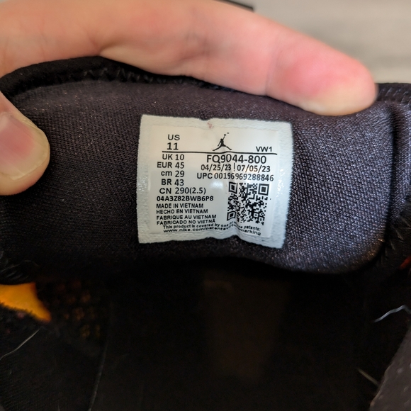 Jordan Luka 2 The Pitch Basketball Shoes - Picture 7 of 9